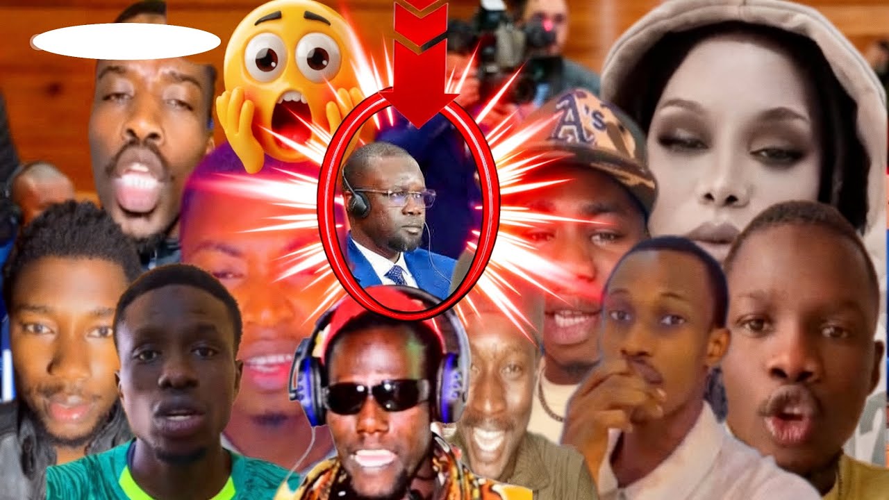 😱🫢Wow, SONKO TOTHIE NA MAROC 🇲🇦 RADIAKHE ,  LES PATRIOTES JUBILENT