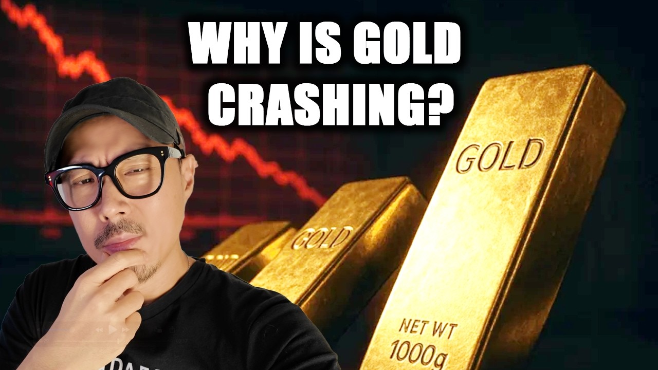 Shouldn’t GOLD GO UP in a WAR?