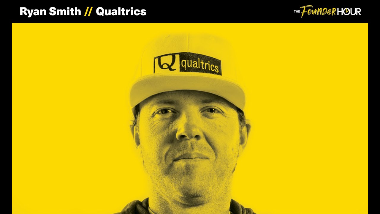Ryan Smith | Co-Founder of Qualtrics & Owner of the Utah Jazz