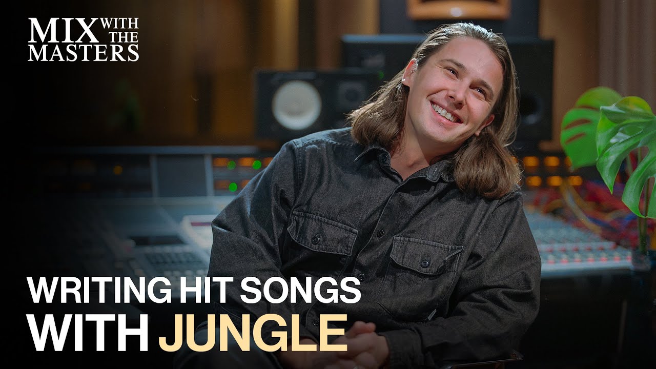 J Lloyd writing hit songs with Jungle | Sneak Peek
