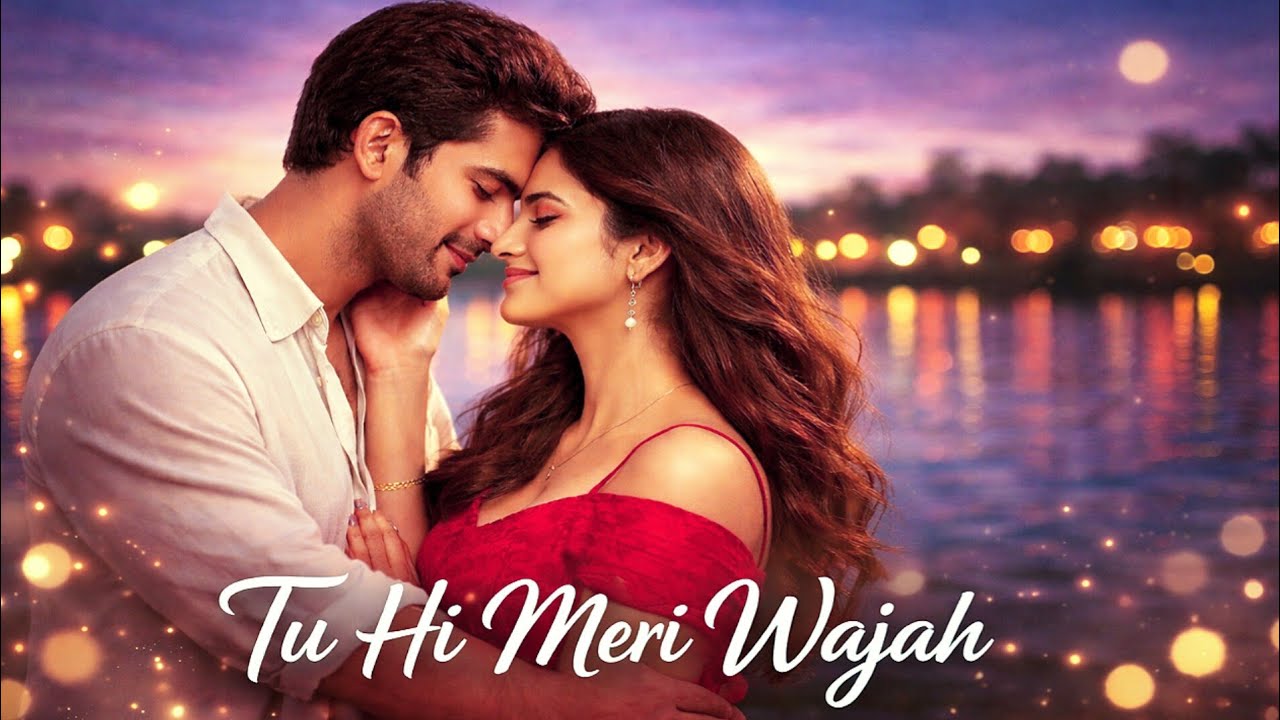 Tu Hi Meri Wajah | Romantic Bollywood Love Song | Heart Touching Hindi Song 2026