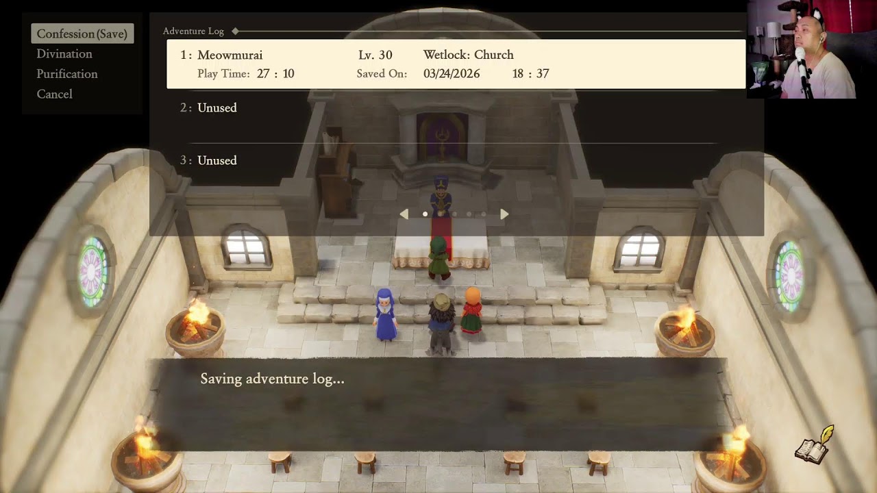 meowmurai's Dragon Quest VII Reimagined Switch2 P28