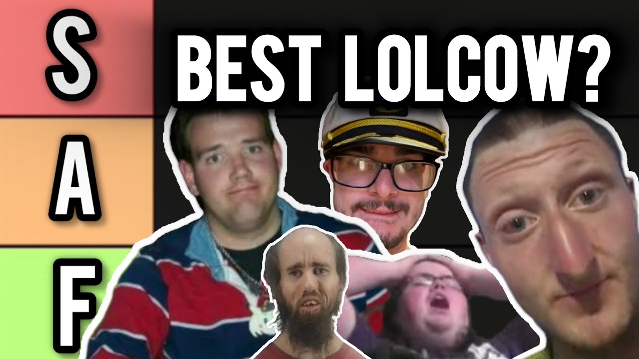 The Wild LOLCOW Tier List