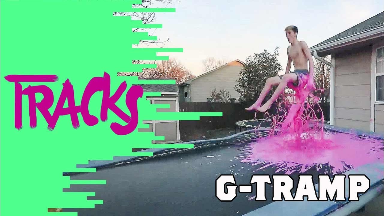 G-Tramp: Trampolin im Freestyle-Modus | Arte TRACKS