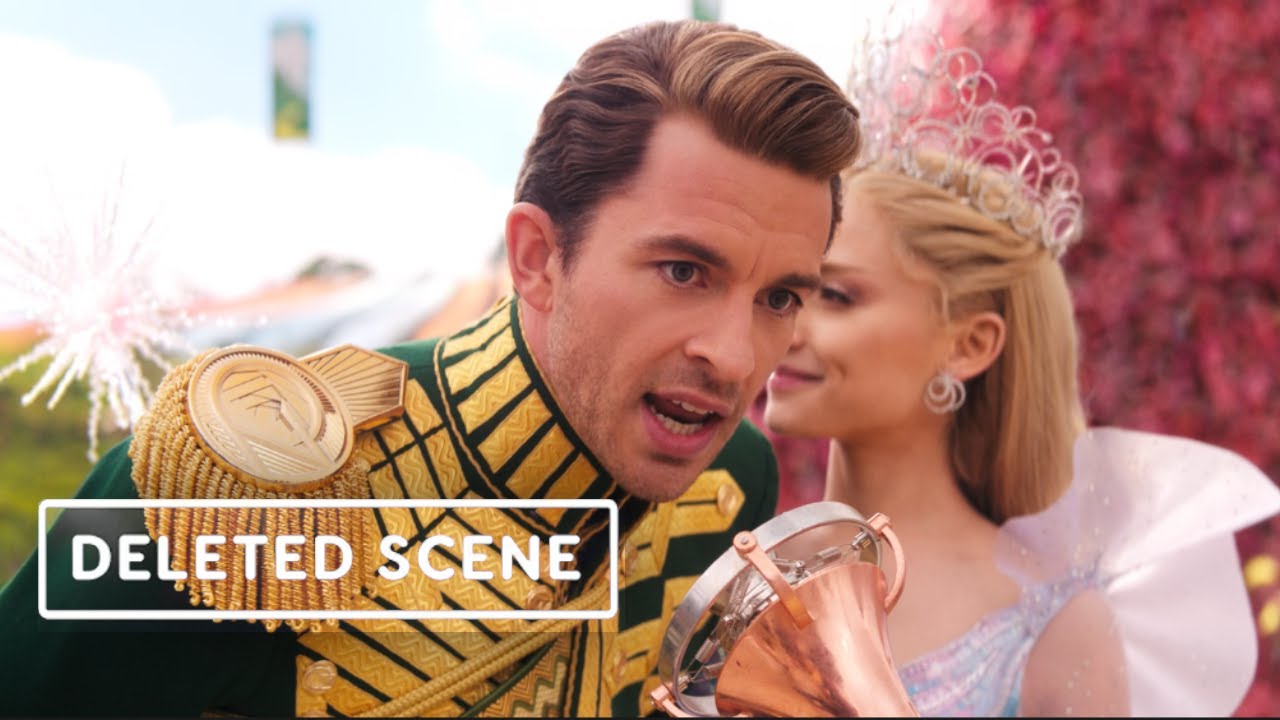 Fiyero Gives a Special Message [EXTENDED SCENE]