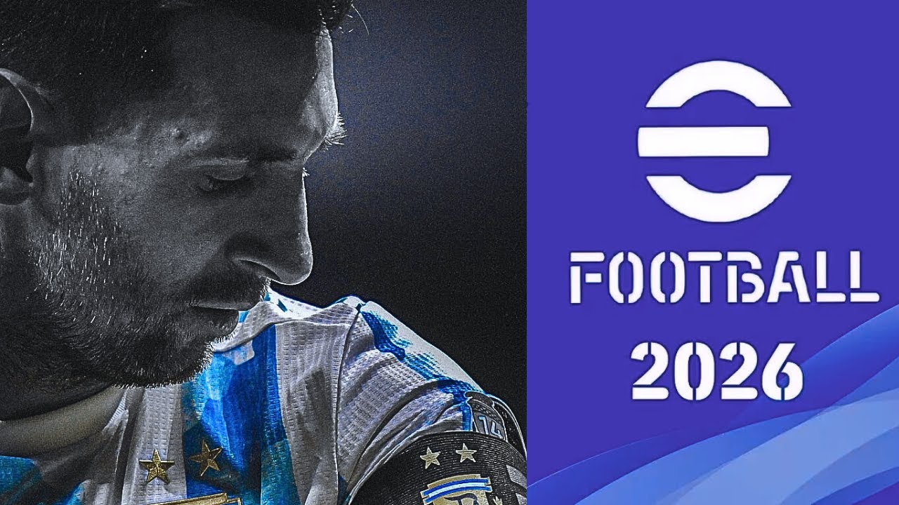 🔴LIVE Road to DIVISION 1 begins! 📈 eFootball 2026 Ranked Gameplay!