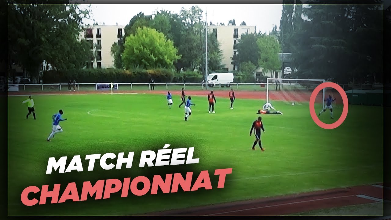 BBocho en MATCH REEL Championnat #1