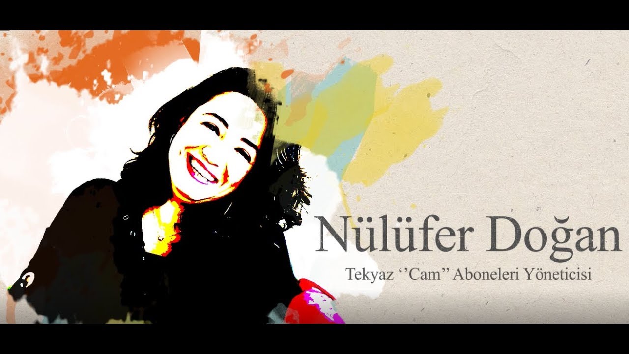 #BizdenBiri - NÜLÜFER DOĞAN