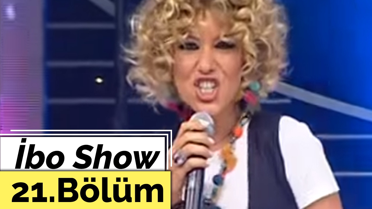 Gülben Ergen, Ersin Korkut - İbo Show - 21. Bölüm 2. Kısım