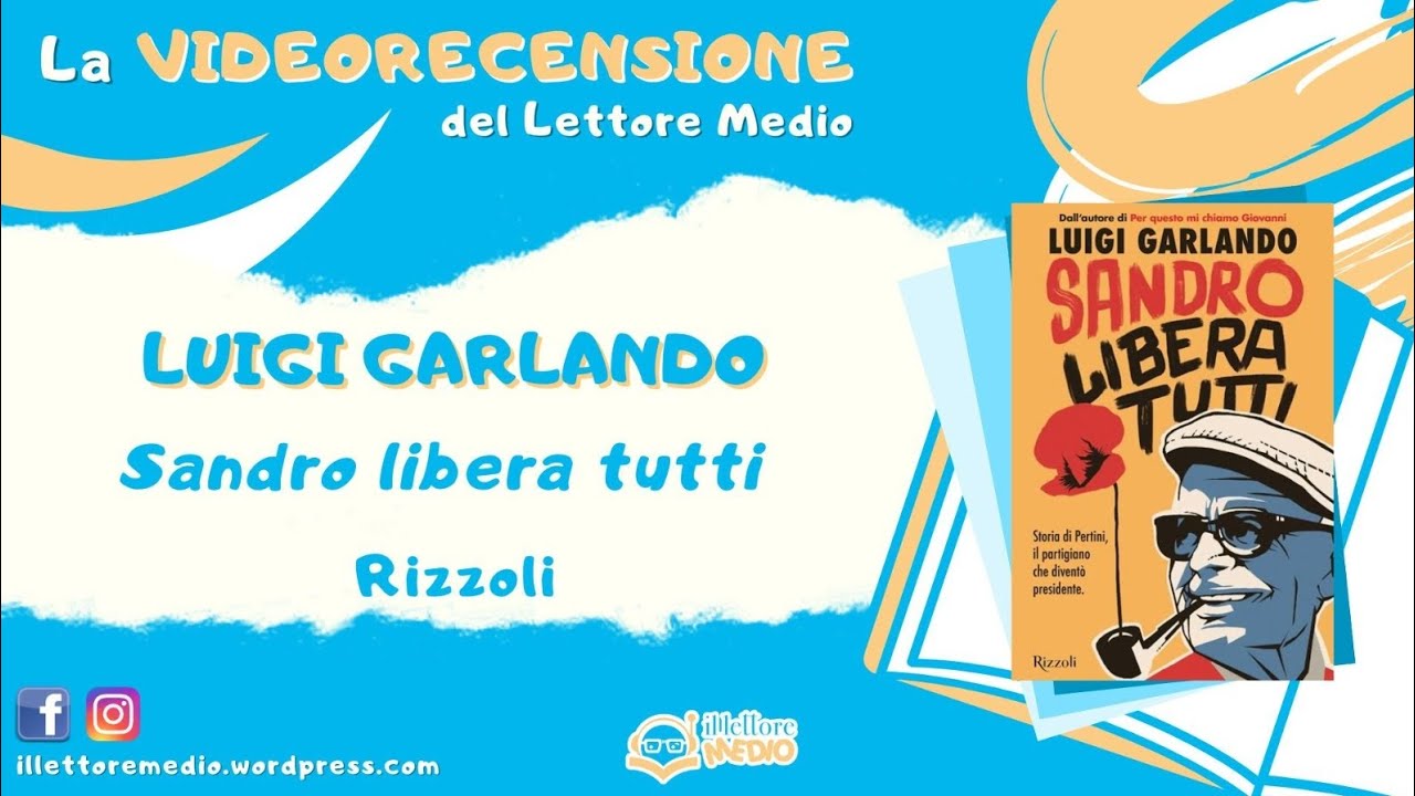 La videorecensione del Lettore Medio - Sandro libera tutti