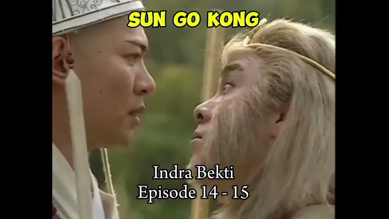 Dubber Kera Sakti Season 1 & 2 (Jttw 1996-1998)