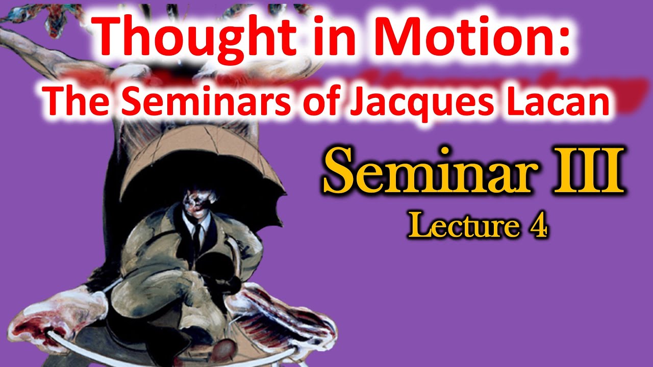 The Big Other in Psychosis and Neurosis | Psychoanalysis of Jacques Lacan