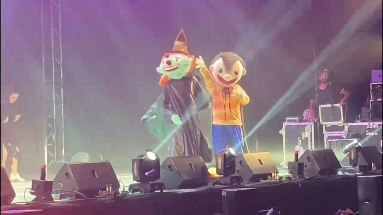 Bely y Beto en concierto