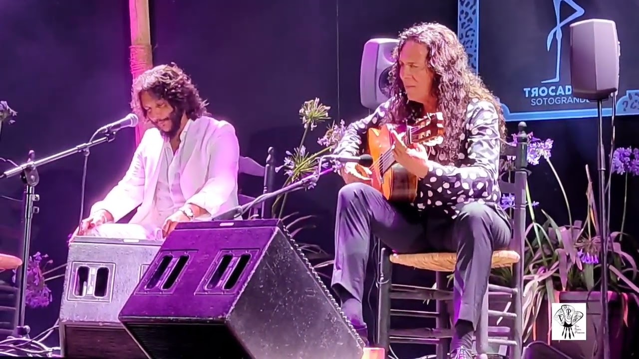 Nana del Caballo Grande - Antonio Reyes y Tomatito