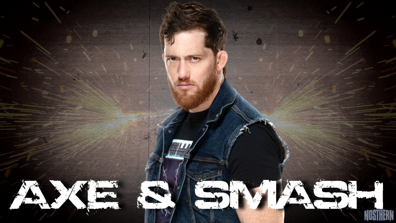 WWE: Kyle O'Reilly - 