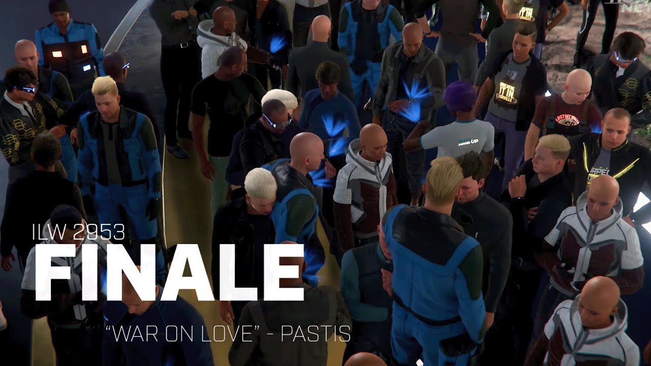 Finale - Invictus Launch Week 2953