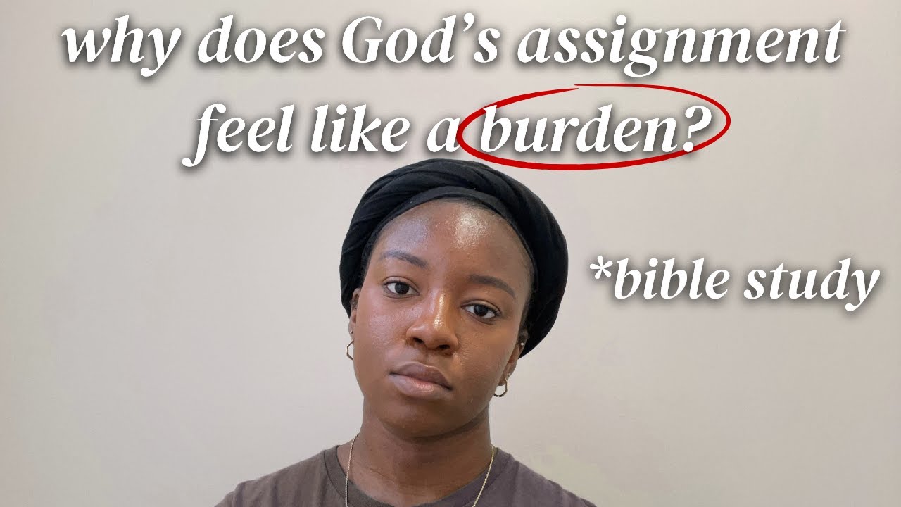Why Does The Will Of God Feel Like A Burden? | Bury The Flesh, Not The Spirit | Bible Study Pt. 4