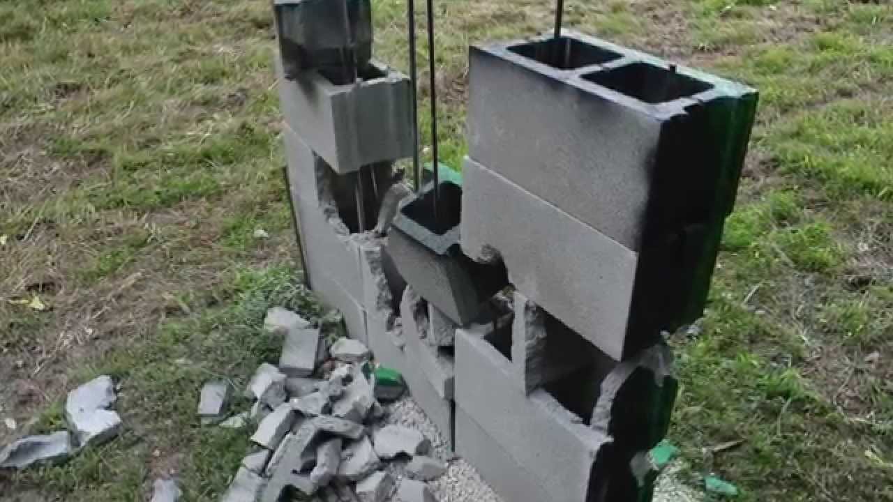 MG42: block wall effectiveness discussion 1.1