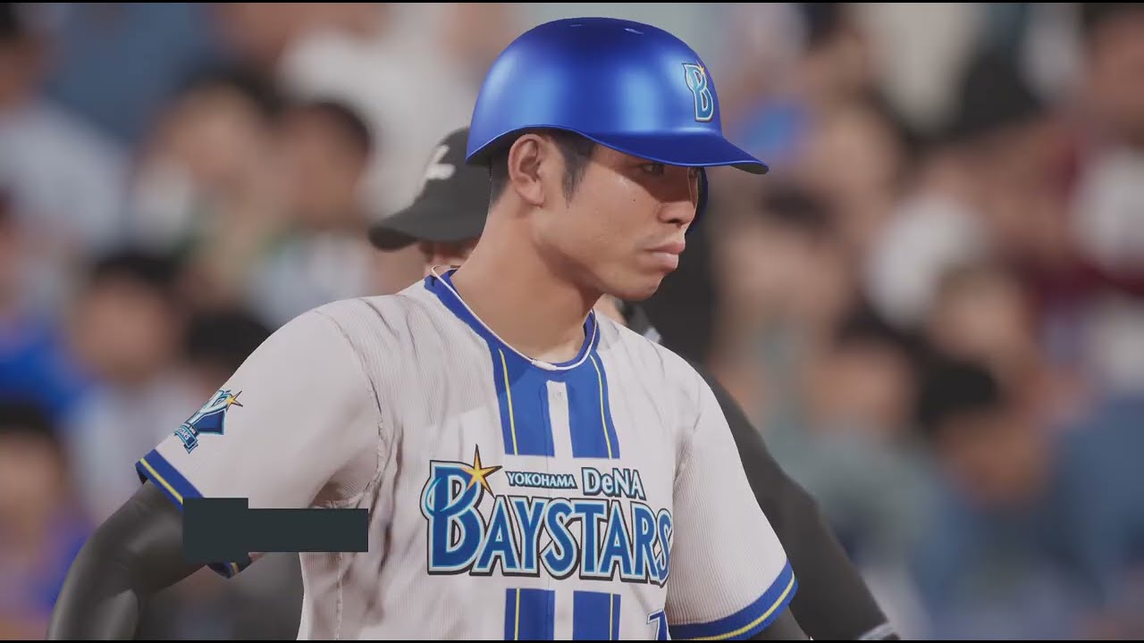 ペナント 横浜編　西武戦
