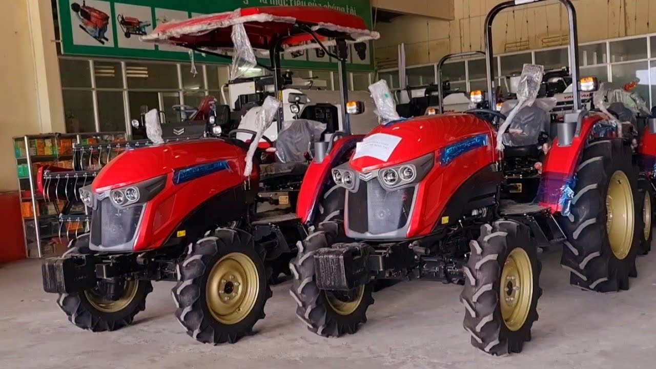 Xem Báo Giá Máy Cày Yanmar 351 Tham Khảo Thông Số Kỷ Thuật