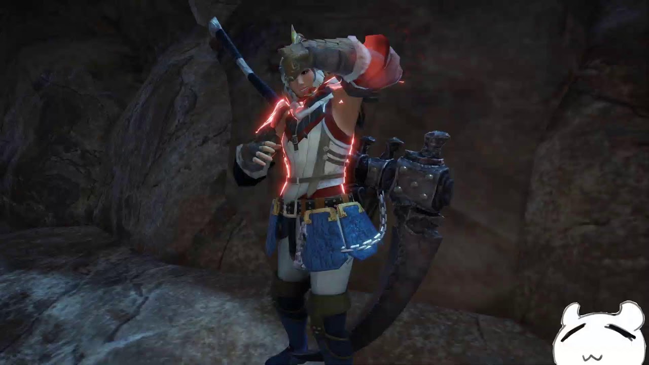 【魔物獵人世界：冰原】我PC端，集會碼我放聊天室，想加可以加