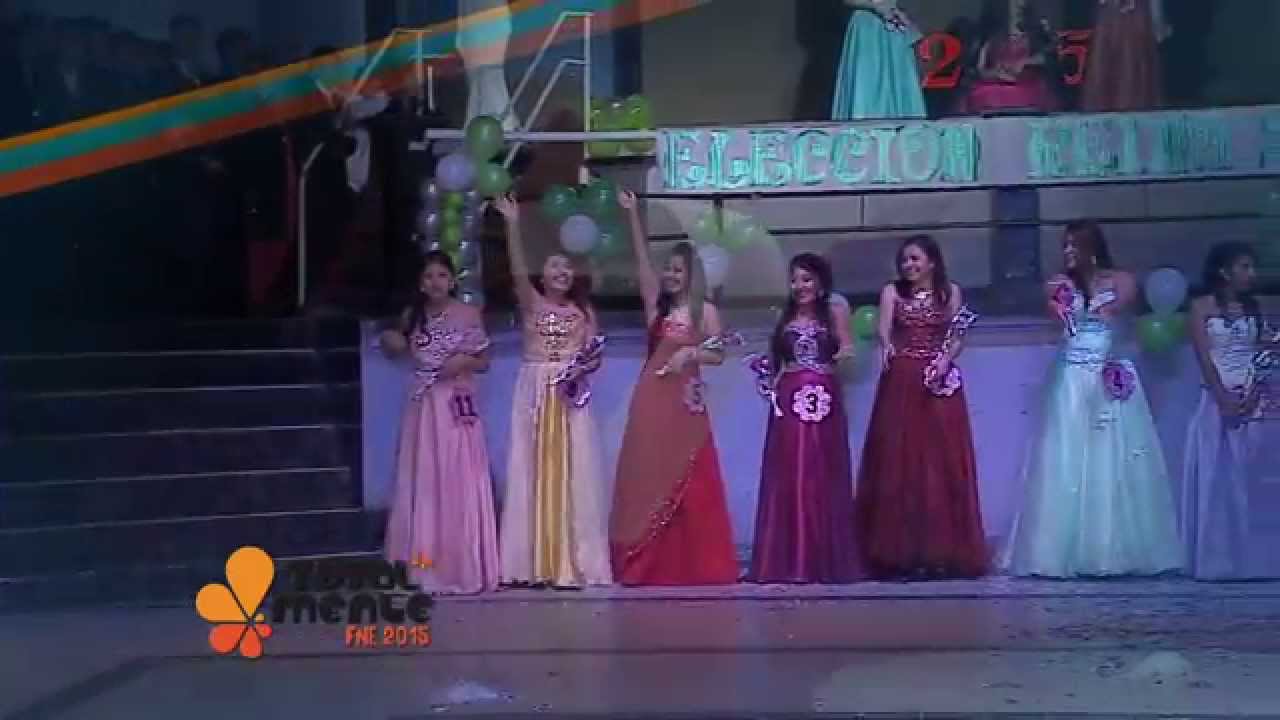 TOTALMENTE DE FIESTA 2015 - ELECCIÓN PROVI 3