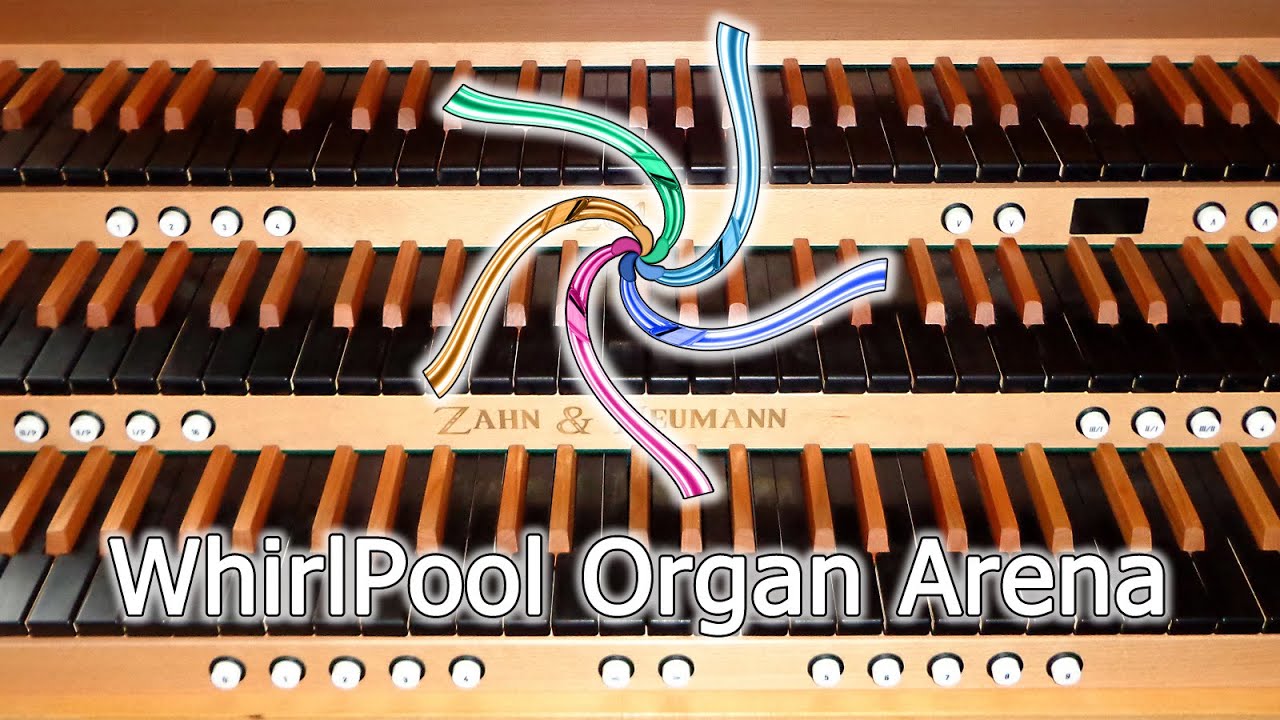 [7.1ch] Woody - Who Wants to Live Forever (Queen Pipe Organ Transcription)