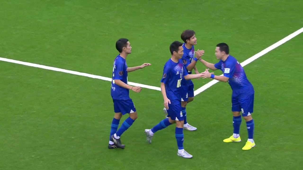 HIGHLIGHTS: BOSNIA & HERZEGOVINA vs THAILAND - WMF WORLD CUP 2025