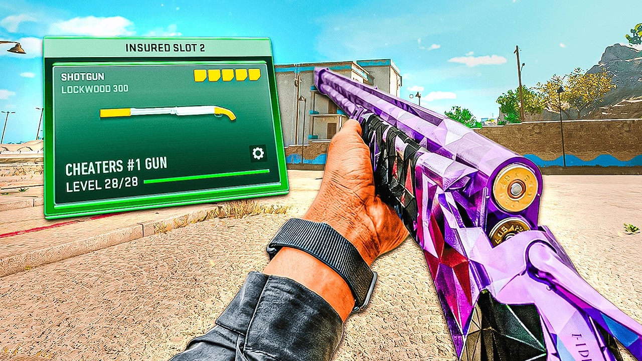 Testing DMZ Cheaters Favorite Weapons (Part 2)