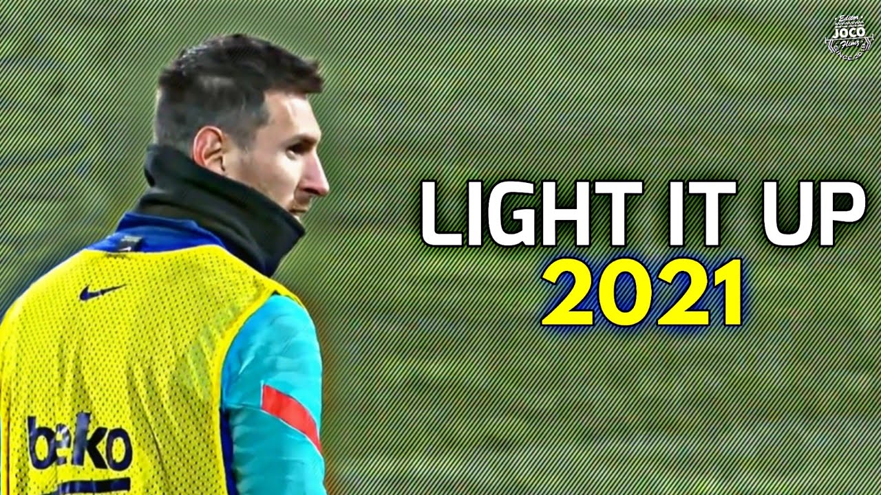 Lionel Messi - Light It Up | Skills & Goals | 2020/2021 | HD
