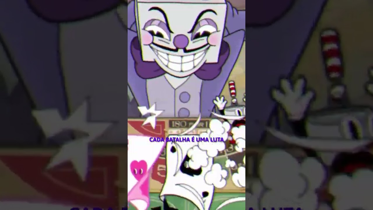 Vale a pena jogar Cuphead? #cuphead #valeapenajogar #mugman #indiegame