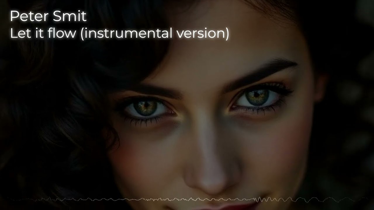 Peter Smit - let it flow | instrumental Italo disco