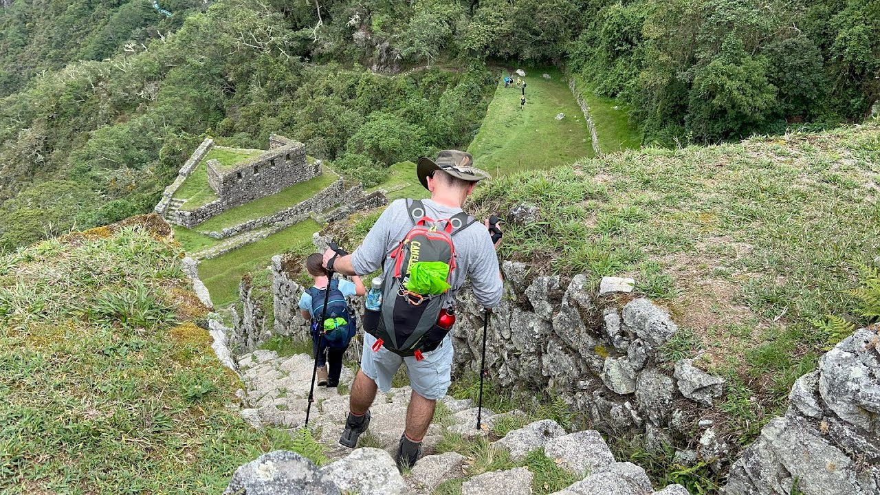 Inca Trail Day 3