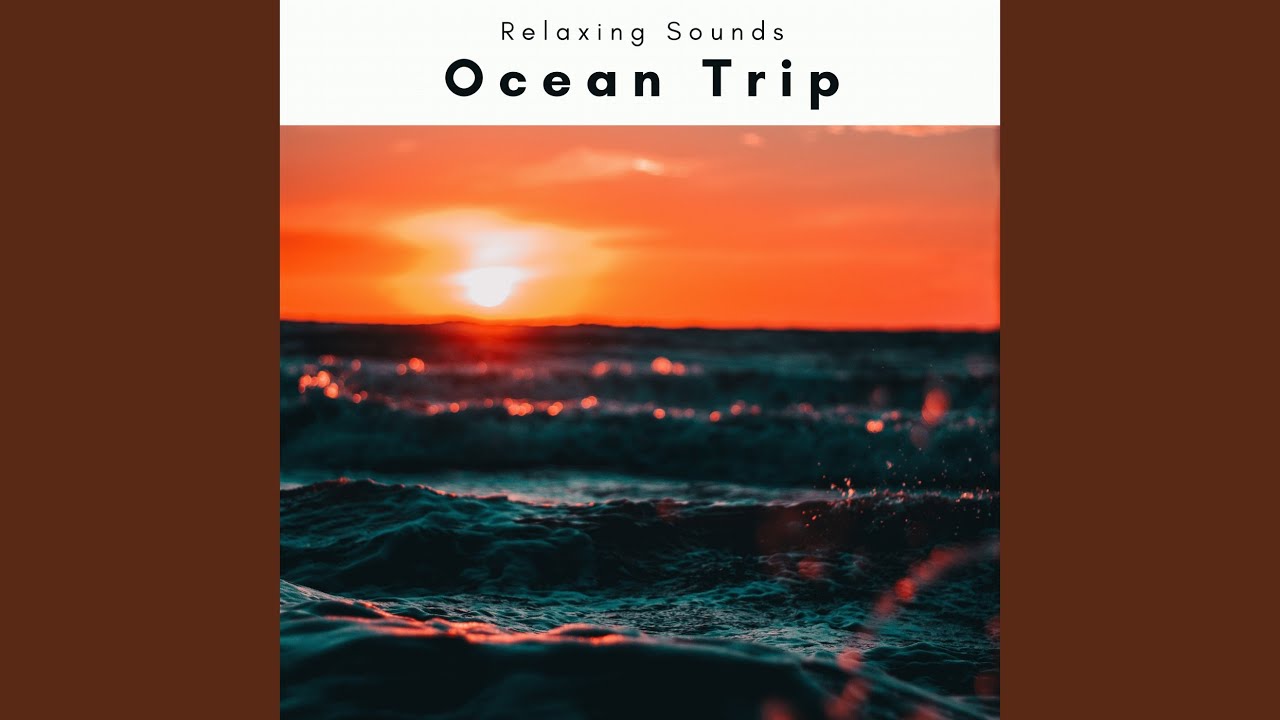 Clear Night Sea Tunes Trip for Instant Sleep