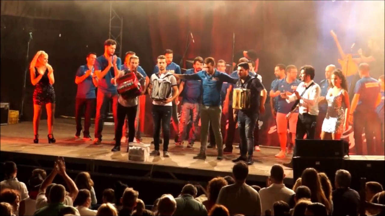 Final das festas de Santa Comba, Regilde  2017