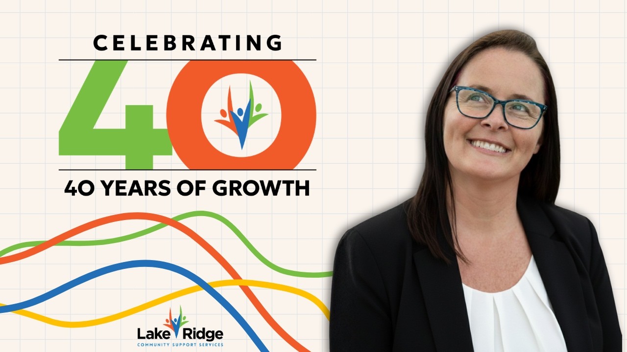 Celebrating 40 years of Growth with Sandie Hoskin