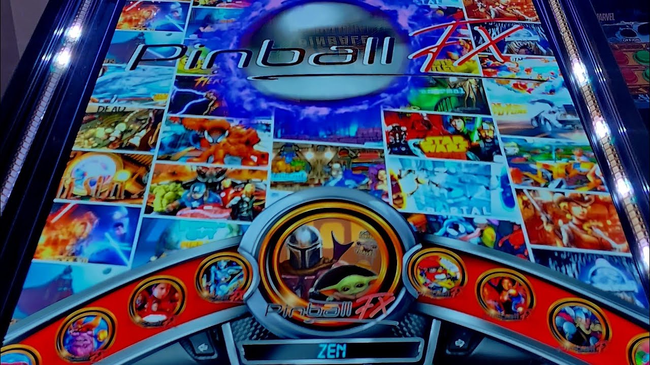 How to add the New PinballFX to Pinup Popper with all wheel art and backglasses.
