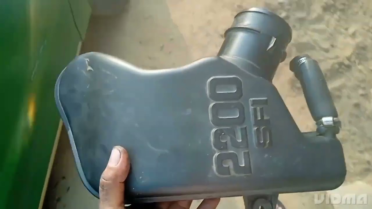 sensor map para cavalier