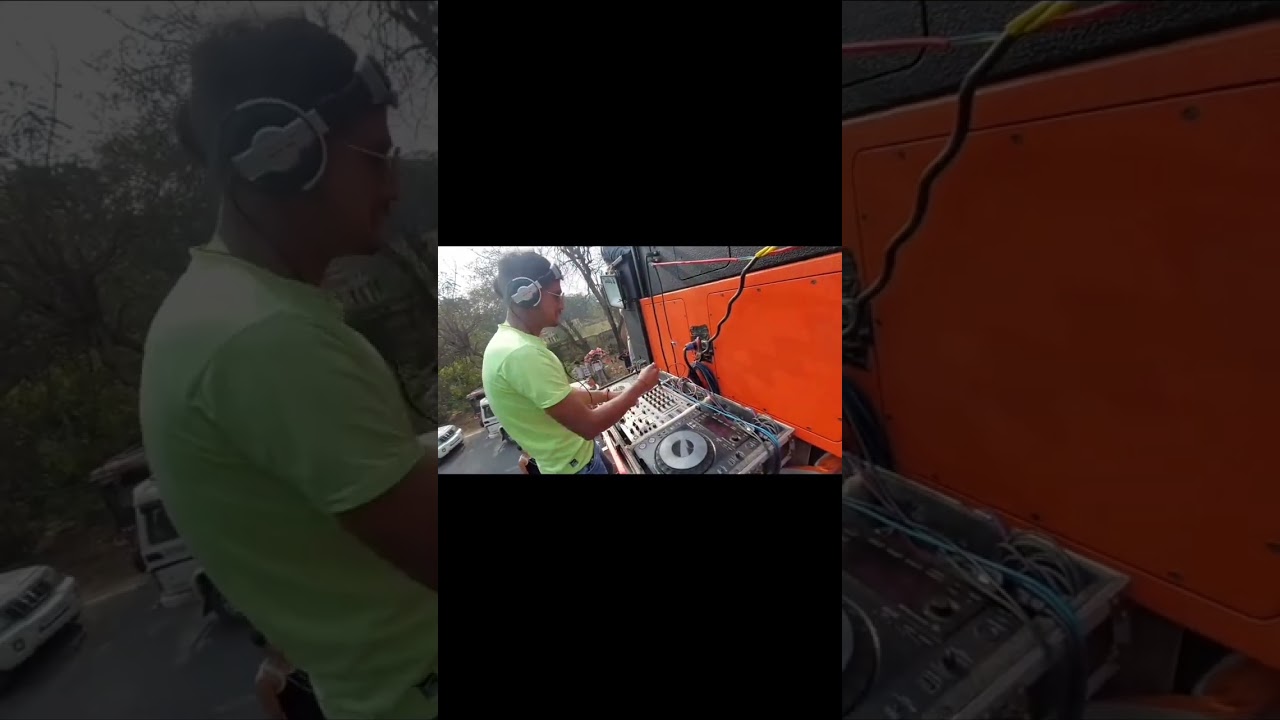 Dj Sharma bahjoi operator!! Darjeeling Nice