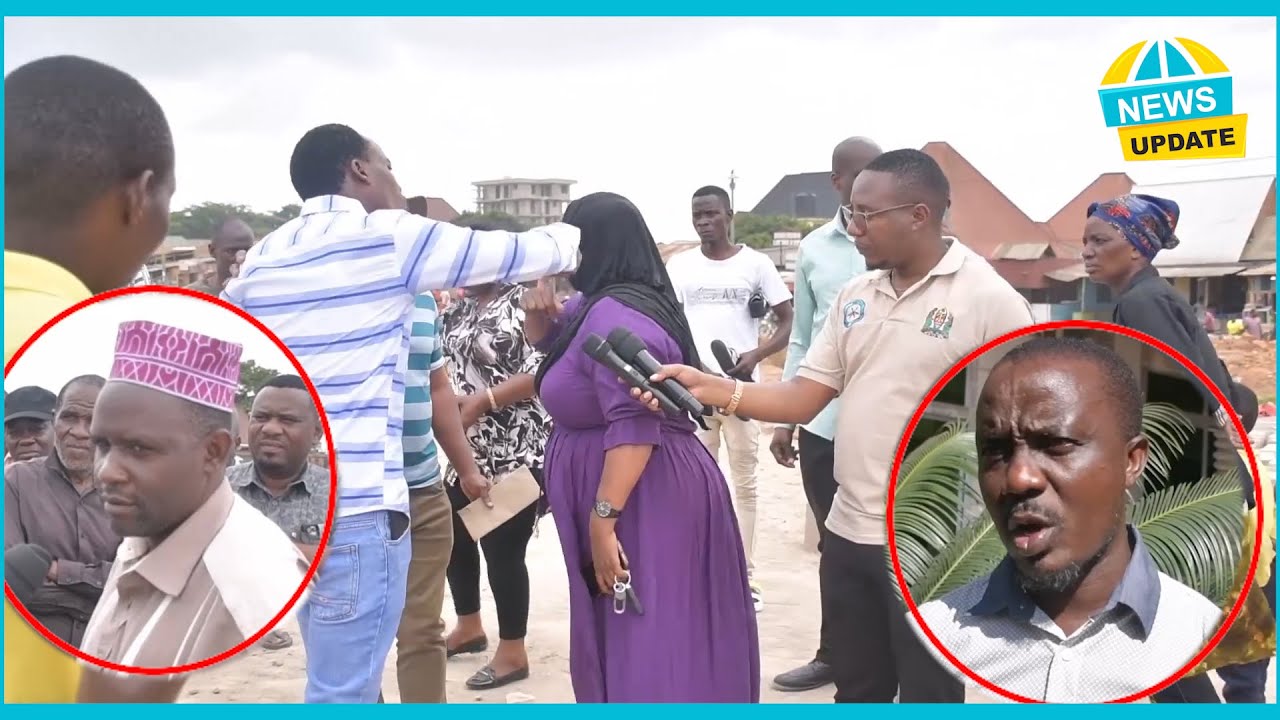 MSUKUMA AFUNGUKA CHANZO CHA MABISHANO KATORO/ MWEKEZAJI ADAIWA KUCHUKUA VIWANJA KINYUME CHA SHERIA