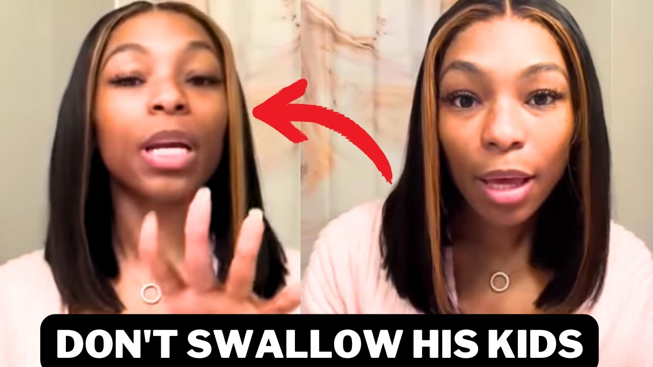 Woman Sends Urgent Message About Swallowing The Kids!