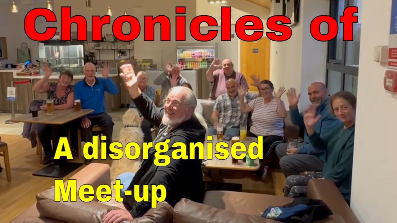 The Disorganised Meetup at Waleswood
