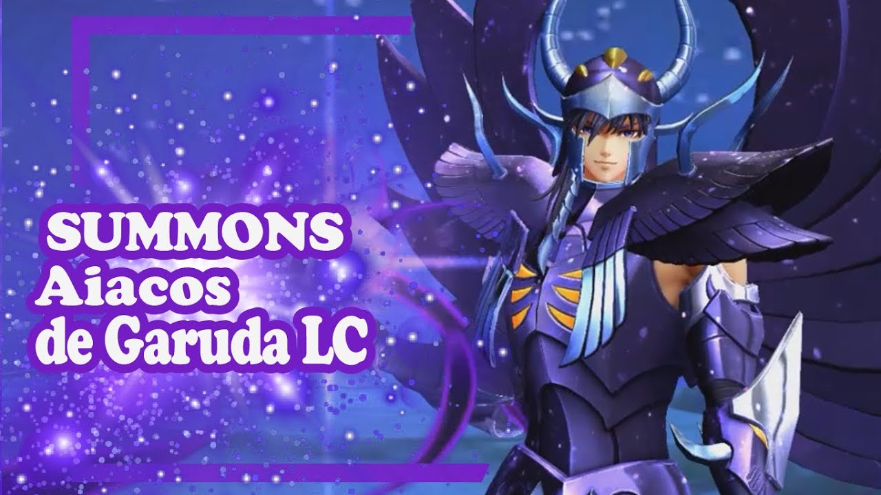 SUMMONS AIACOS DE GARUDA LC