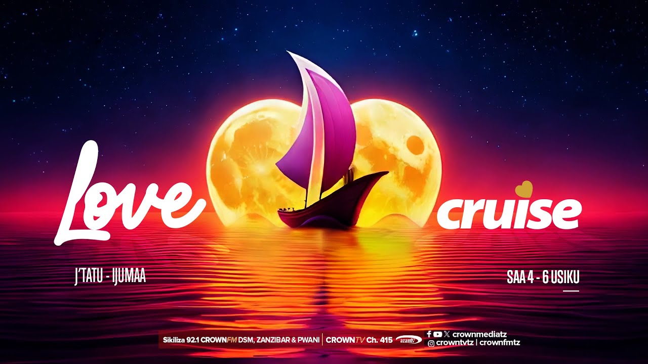 LIVE LOVE CRUISE YA CROWN FM