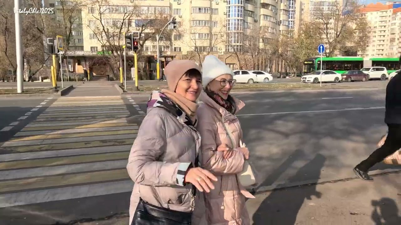 Поездка в г. Алматы. Эпизод -2