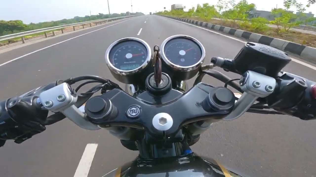 GT650 | Highway Top Speed 180+ With Code6 Stage2 Tuned GT With Pops & Bangs #code6 #gt650 #topspeed
