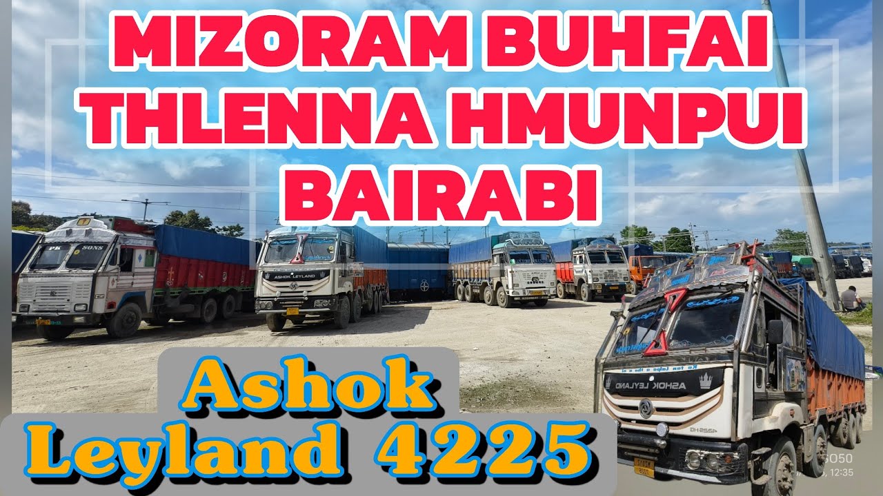 Mizoram Buhfai thlenna hmunpui BAIRABI || Min subscribe sak ve zel ula..🫡