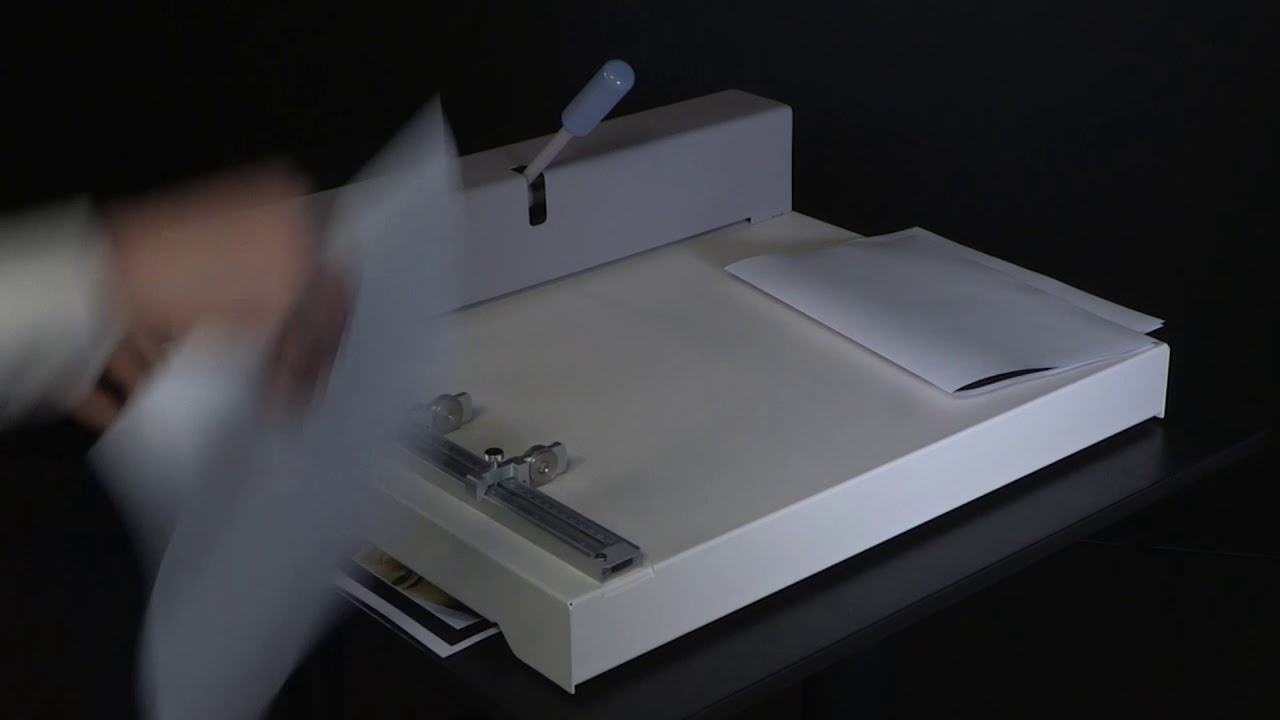 Fastbind C500 Creaser