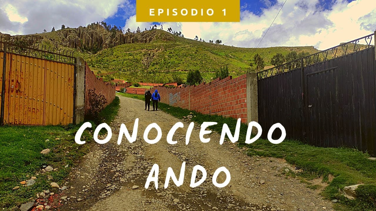 LABERINTO de GIGANTES La Paz BOLIVIA - Conociendo Ando