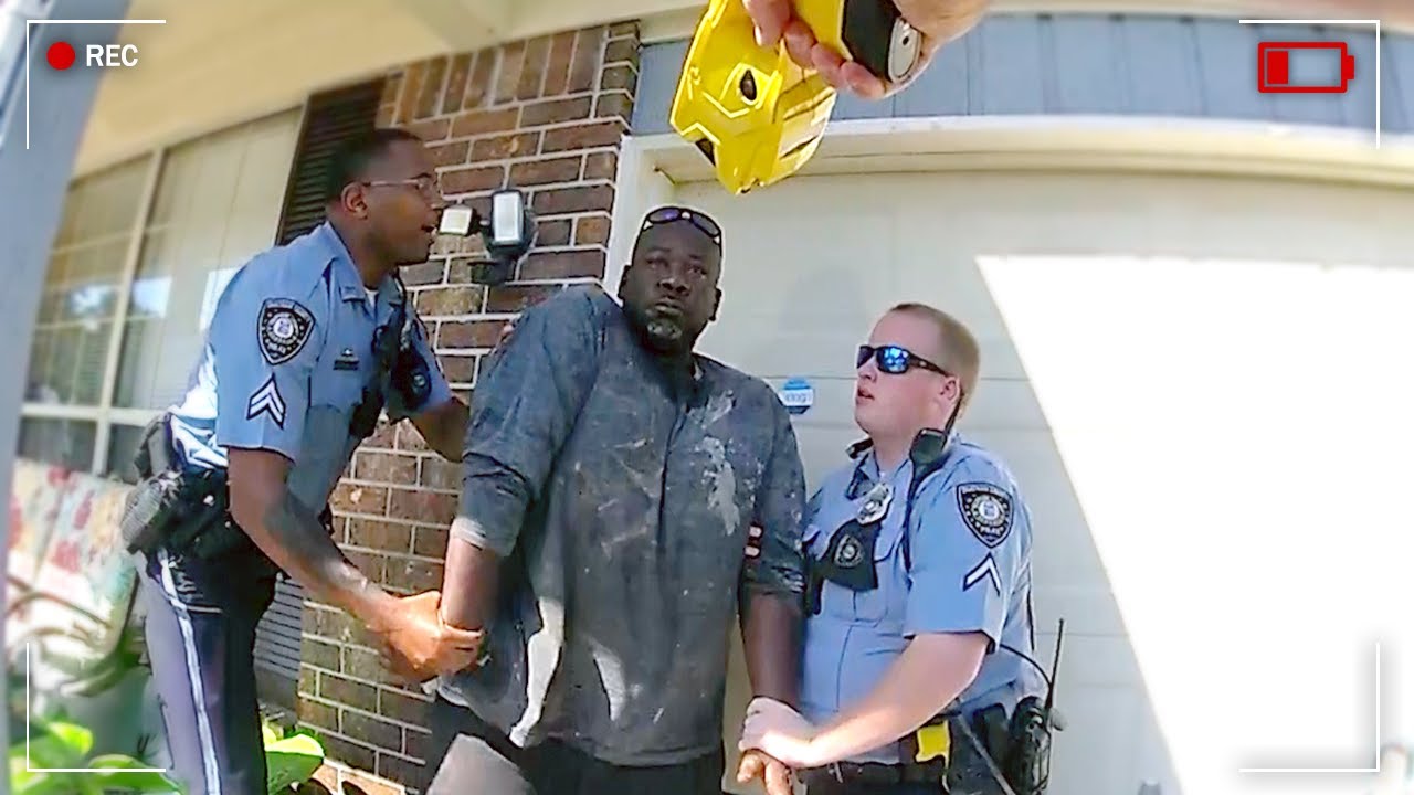 Murder Suspect Has a Stabbing Problem